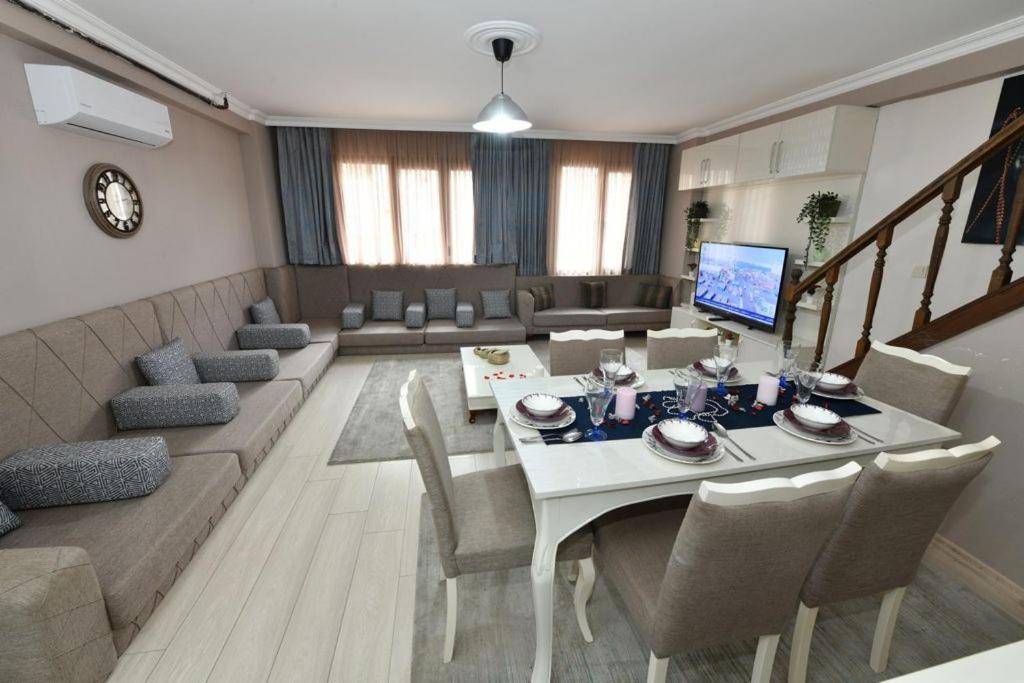 Color Homes Bomonti Istanbul Exterior foto