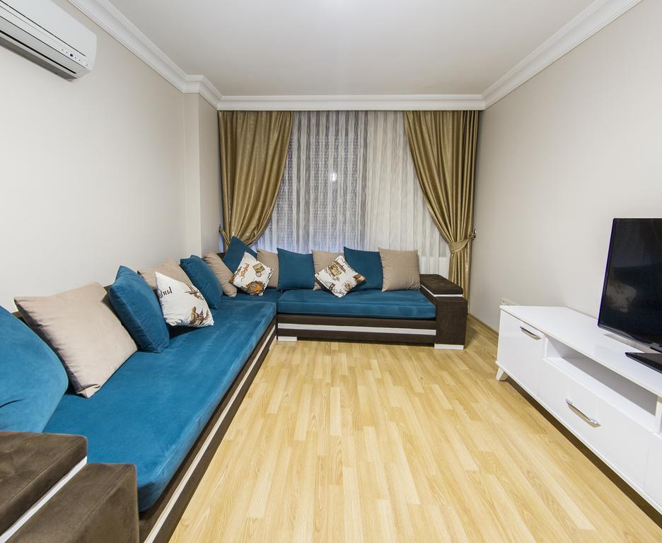 Color Homes Bomonti Istanbul Exterior foto